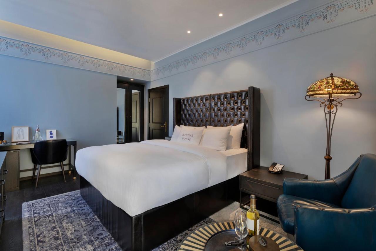 Bachar House Hotel เทลอาวีฟ ภายนอก รูปภาพ