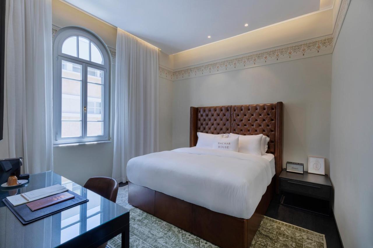 Bachar House Hotel เทลอาวีฟ ภายนอก รูปภาพ