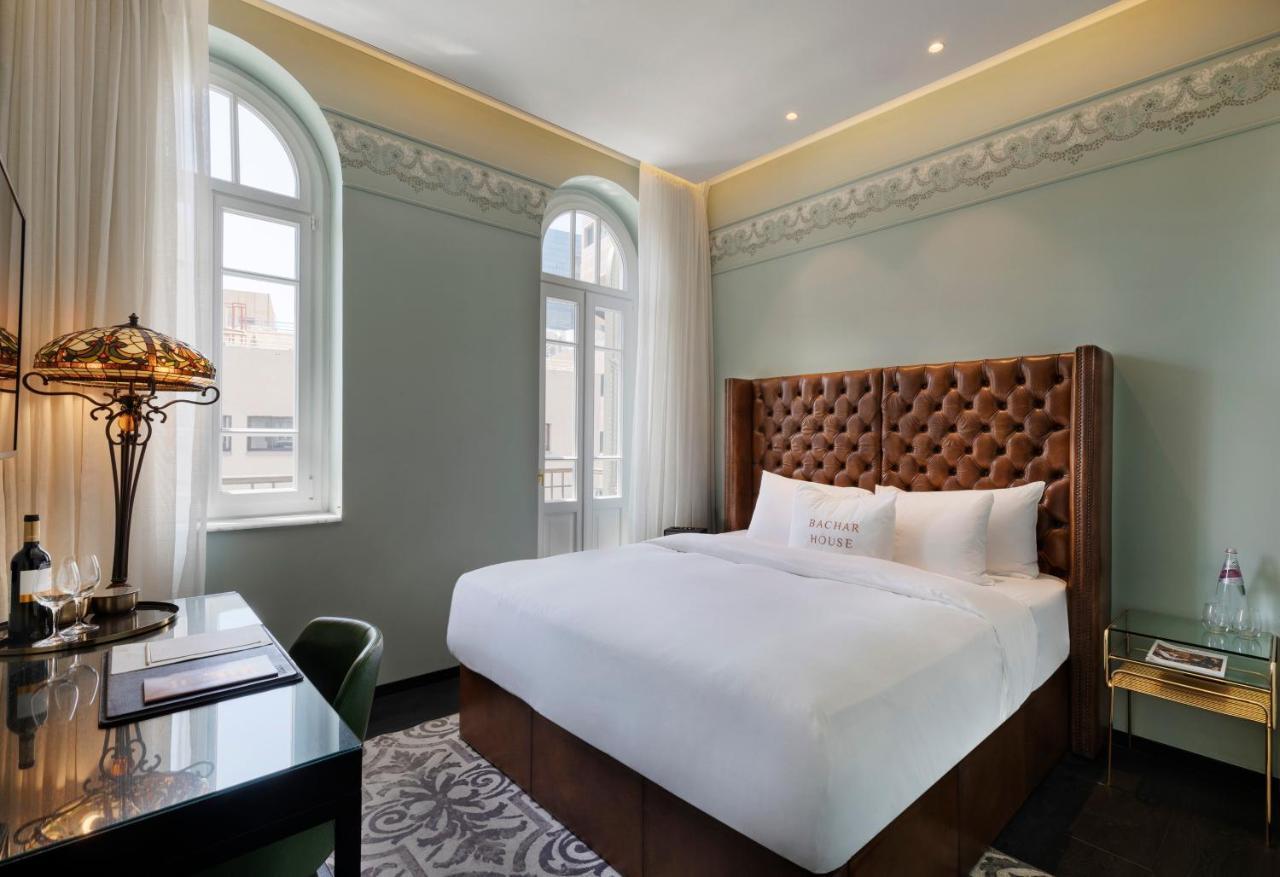Bachar House Hotel เทลอาวีฟ ภายนอก รูปภาพ
