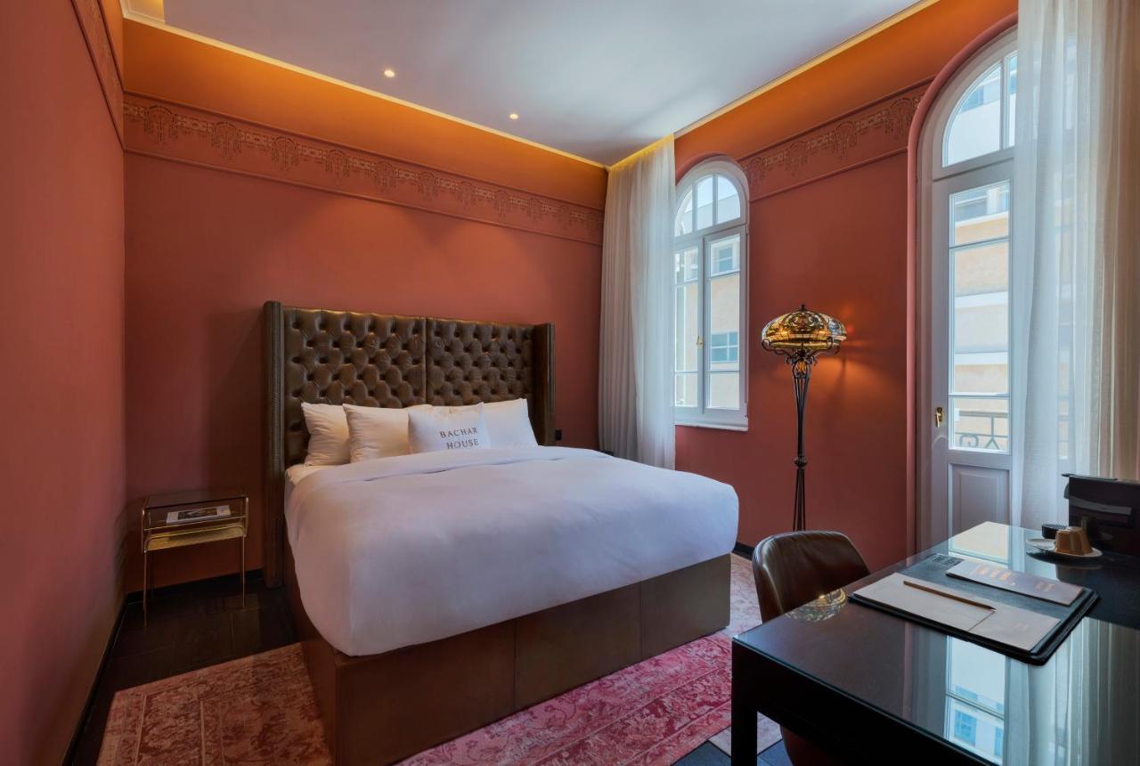 Bachar House Hotel เทลอาวีฟ ภายนอก รูปภาพ