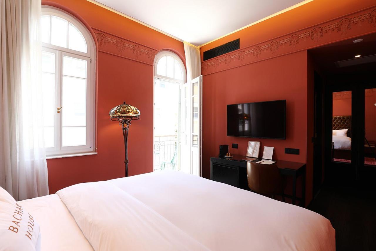 Bachar House Hotel เทลอาวีฟ ภายนอก รูปภาพ