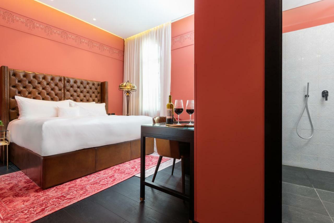 Bachar House Hotel เทลอาวีฟ ภายนอก รูปภาพ