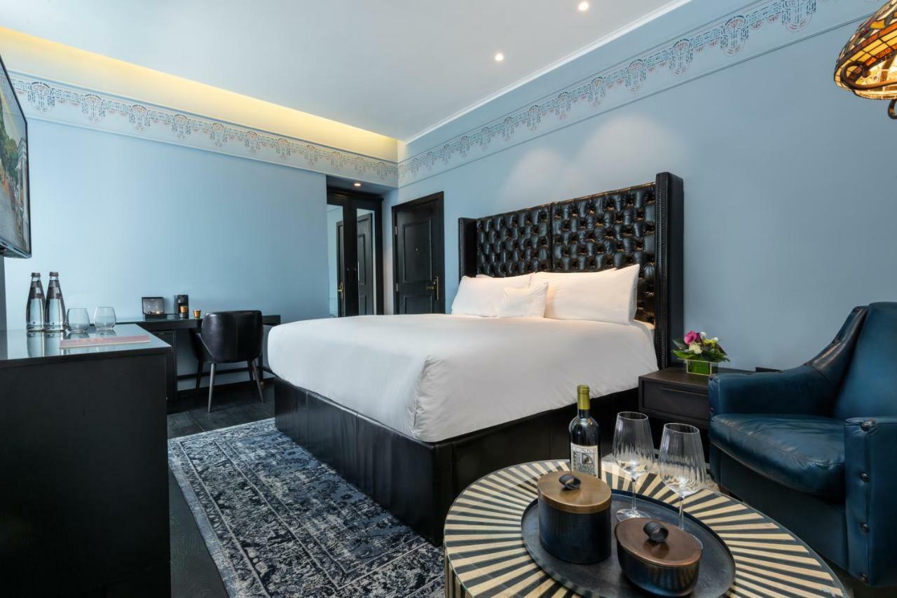Bachar House Hotel เทลอาวีฟ ภายนอก รูปภาพ