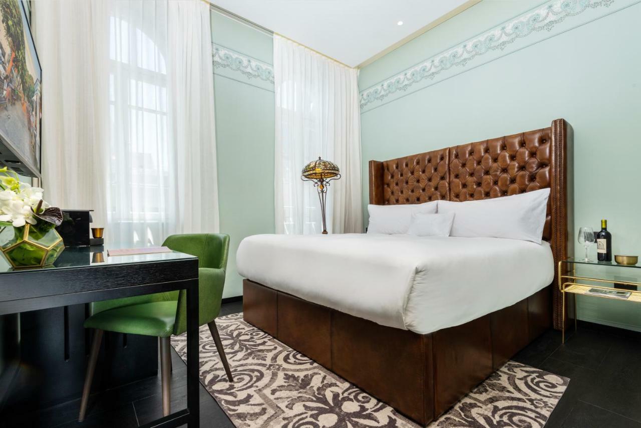 Bachar House Hotel เทลอาวีฟ ภายนอก รูปภาพ