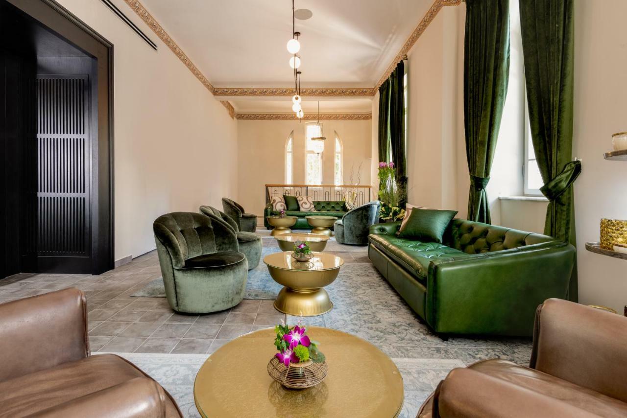Bachar House Hotel เทลอาวีฟ ภายนอก รูปภาพ