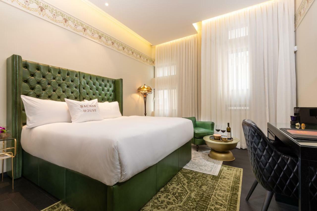 Bachar House Hotel เทลอาวีฟ ภายนอก รูปภาพ