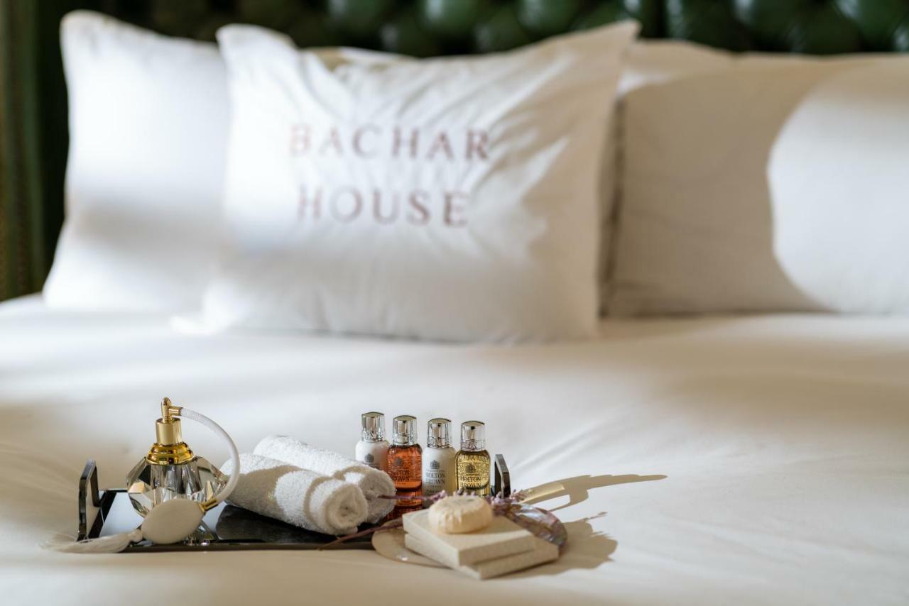 Bachar House Hotel เทลอาวีฟ ภายนอก รูปภาพ